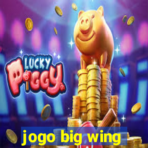 jogo big wing